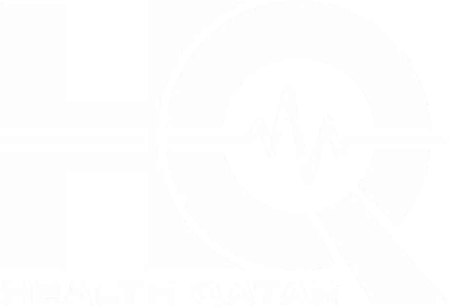 Health Qatar Logo